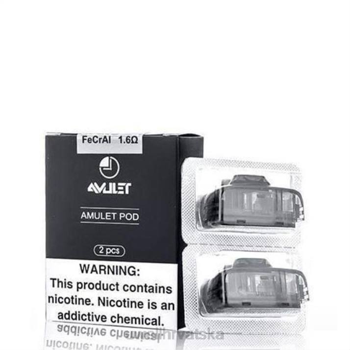 UWELL AMULET zamjenski uložak mahuna N4TP257 best UWELL flavours 2 pakiranja