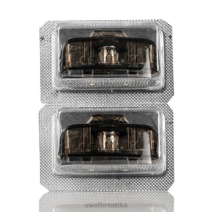 UWELL AMULET zamjenski uložak mahuna N4TP257 best UWELL flavours 2 pakiranja