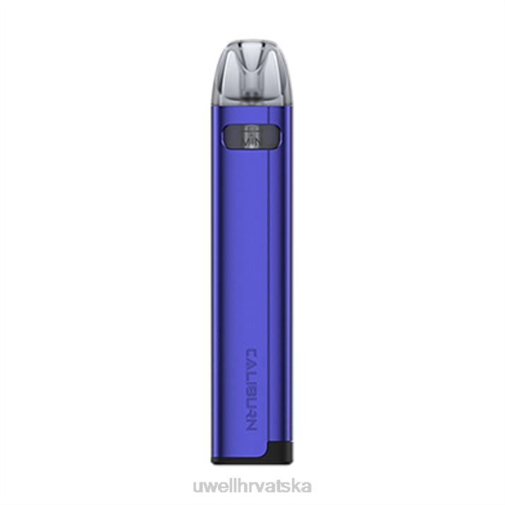 UWELL CALIBURN A2S komplet N4TP62 UWELL zagreb ljubičasta