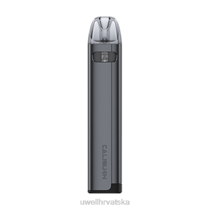 UWELL CALIBURN A2S komplet N4TP64 UWELL review siva