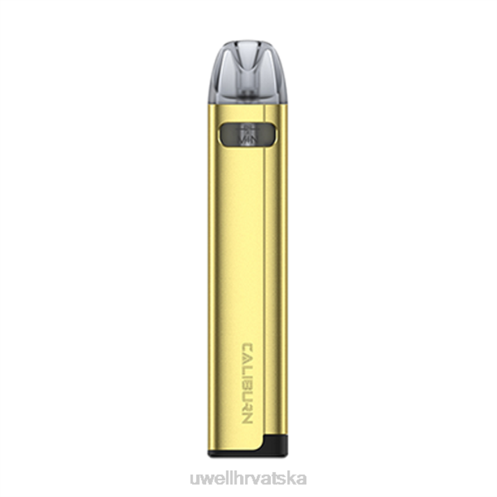 UWELL CALIBURN A2S komplet N4TP65 UWELL vape for sale zlato