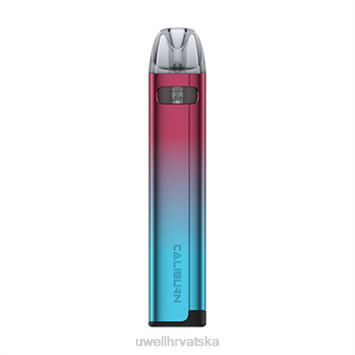 UWELL CALIBURN A2S komplet N4TP66 UWELL e cigarette gradijent