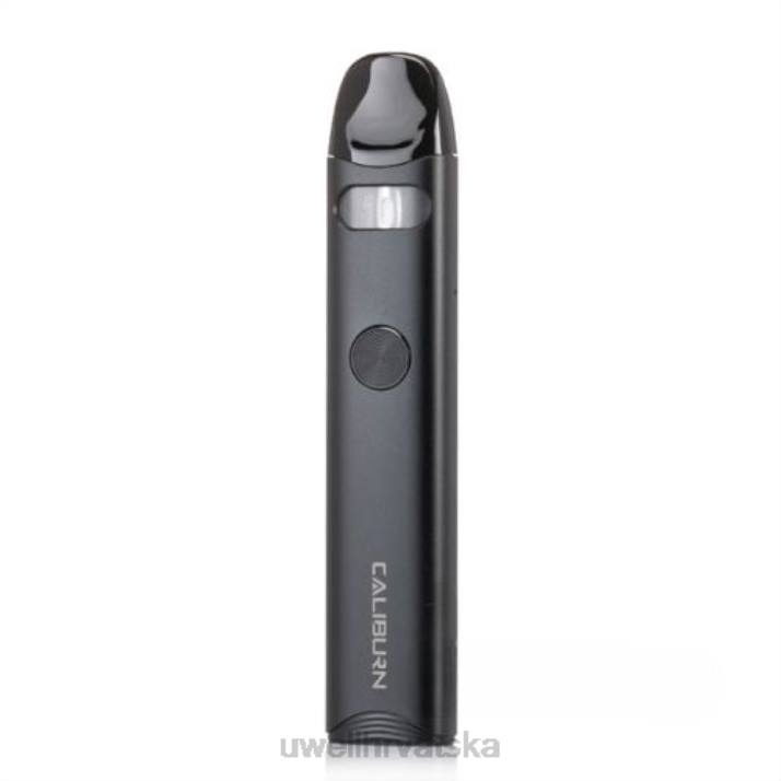 UWELL CALIBURN A3 komplet N4TP55 UWELL vape for sale crno