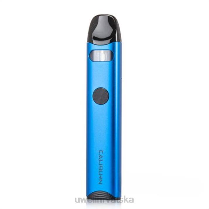 UWELL CALIBURN A3 komplet N4TP55 UWELL vape for sale crno