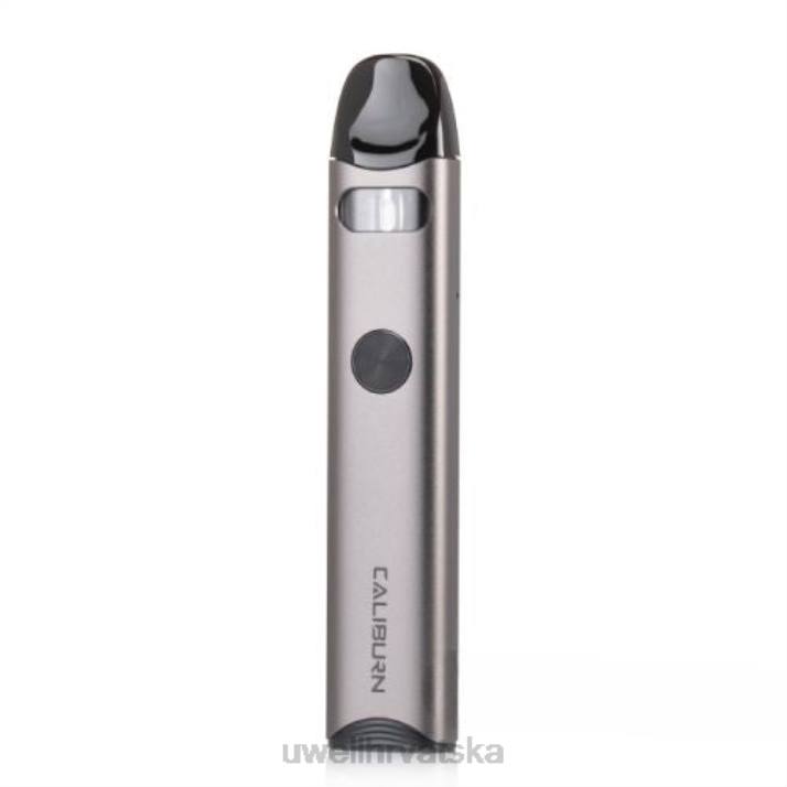 UWELL CALIBURN A3 komplet N4TP56 UWELL e cigarette siva