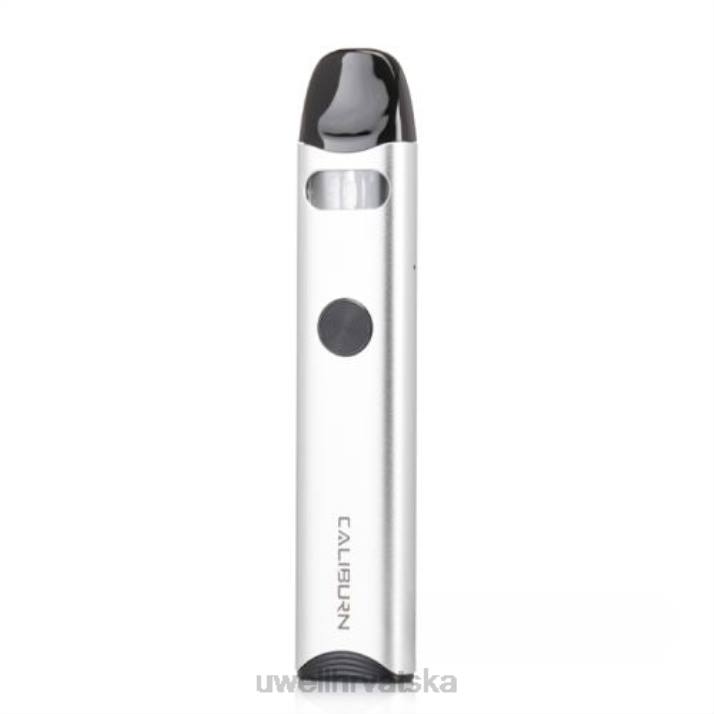 UWELL CALIBURN A3 komplet N4TP57 best UWELL flavours srebro