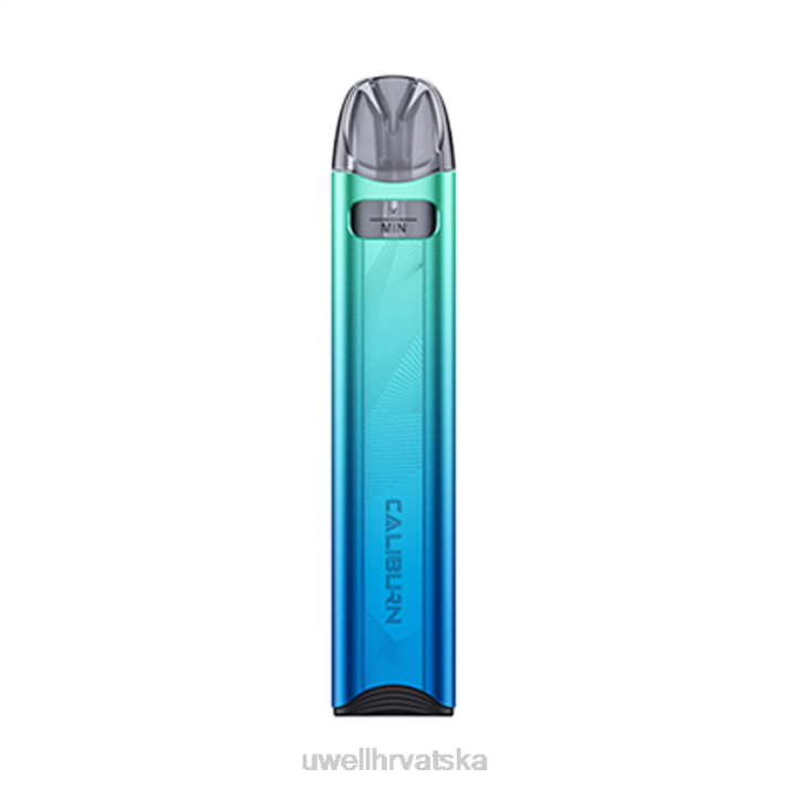 UWELL CALIBURN A3S kit (pod sustav) N4TP25 UWELL vape for sale jezero zeleno