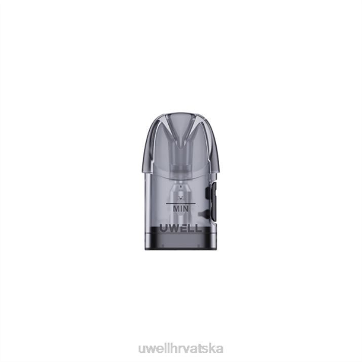 UWELL CALIBURN A3S zamjenske mahune N4TP50 UWELL vape price 10 ohm (4 komada)