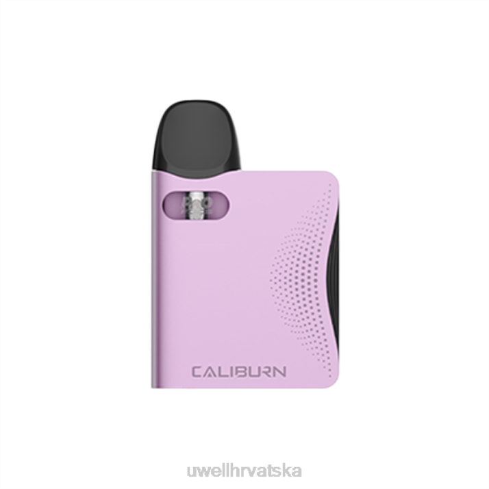 UWELL CALIBURN AK3 pod sustav N4TP76 UWELL e cigarette ružičasta
