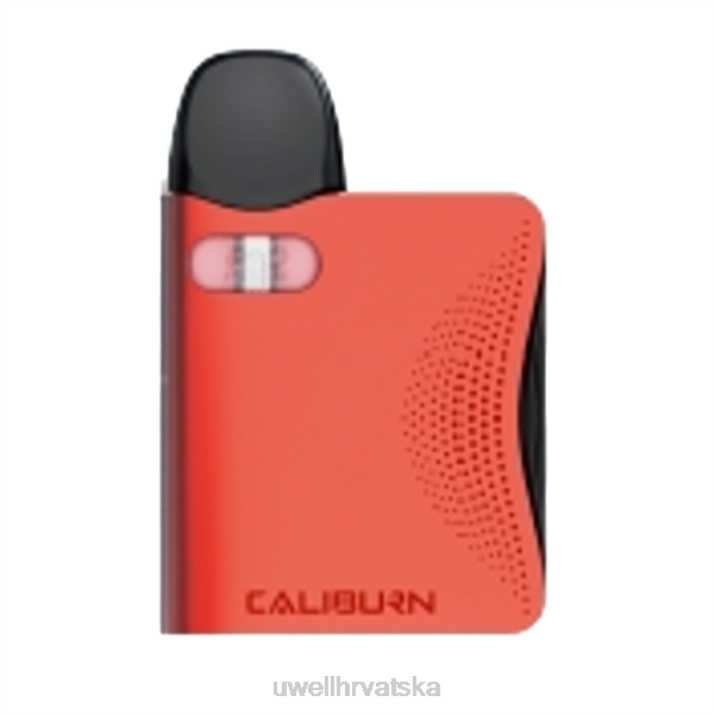 UWELL CALIBURN AK3 pod sustav N4TP76 UWELL e cigarette ružičasta