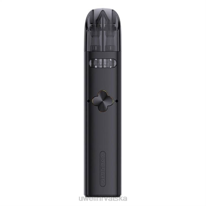 UWELL CALIBURN EXPLORER kit (pod sustav) N4TP164 UWELL review crno