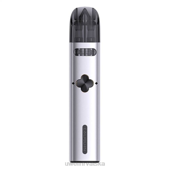 UWELL CALIBURN EXPLORER kit (pod sustav) N4TP165 UWELL vape for sale srebro