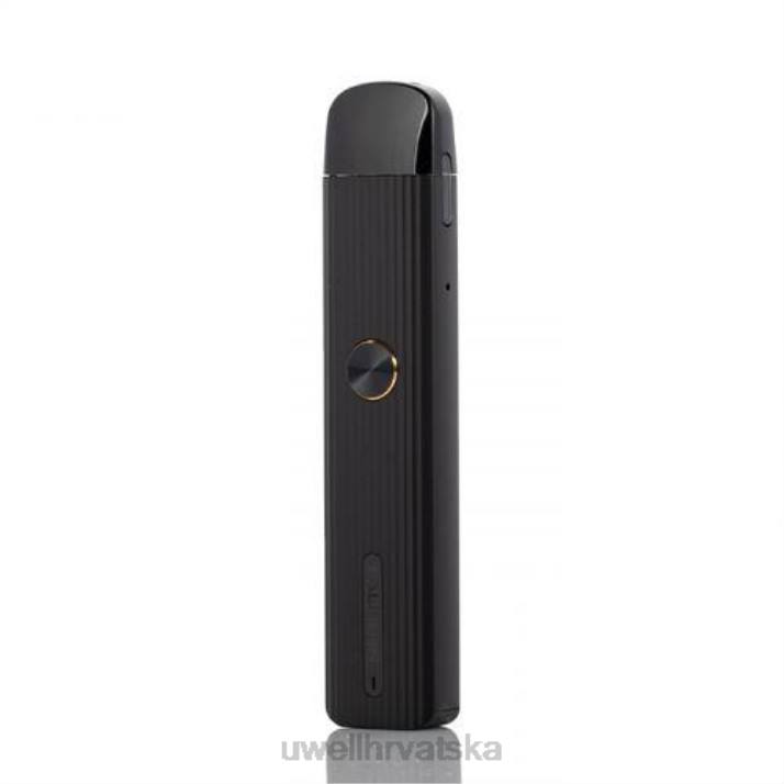 UWELL CALIBURN G komplet mahuna N4TP123 UWELL disposable vape crno