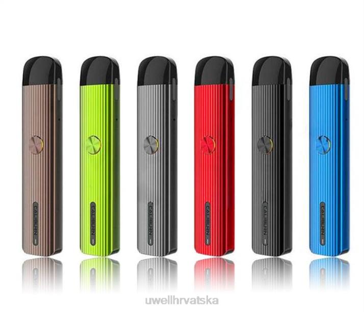 UWELL CALIBURN G komplet mahuna N4TP124 UWELL review plava