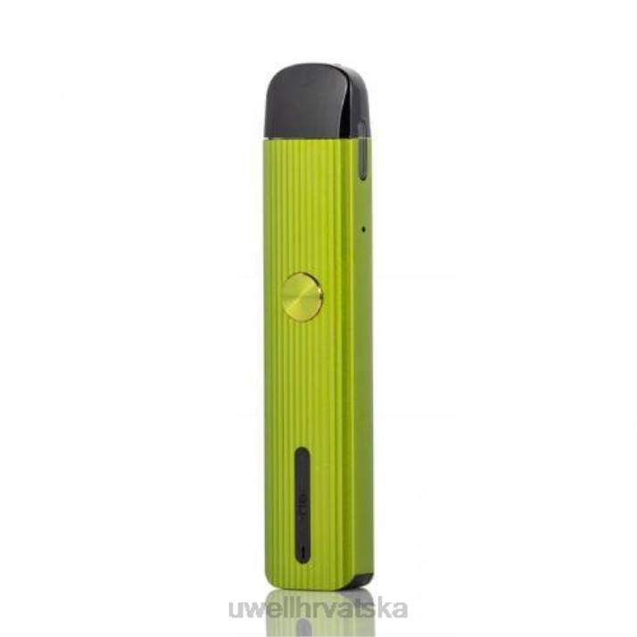 UWELL CALIBURN G komplet mahuna N4TP125 UWELL vape for sale zelena