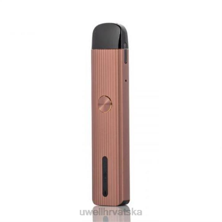 UWELL CALIBURN G komplet mahuna N4TP127 best UWELL flavours ružičasto smeđa
