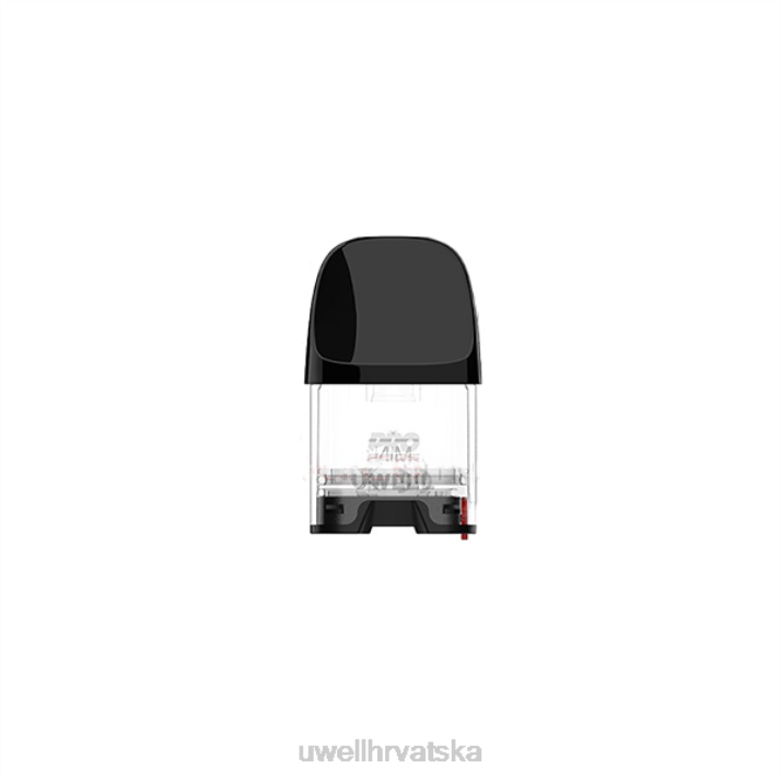 UWELL CALIBURN G2 zamjenske mahune N4TP17 best UWELL flavours 2 pakiranja