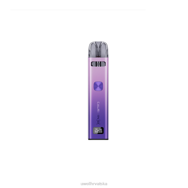UWELL CALIBURN G3 komplet N4TP142 UWELL zagreb ljubičasta ljubičica