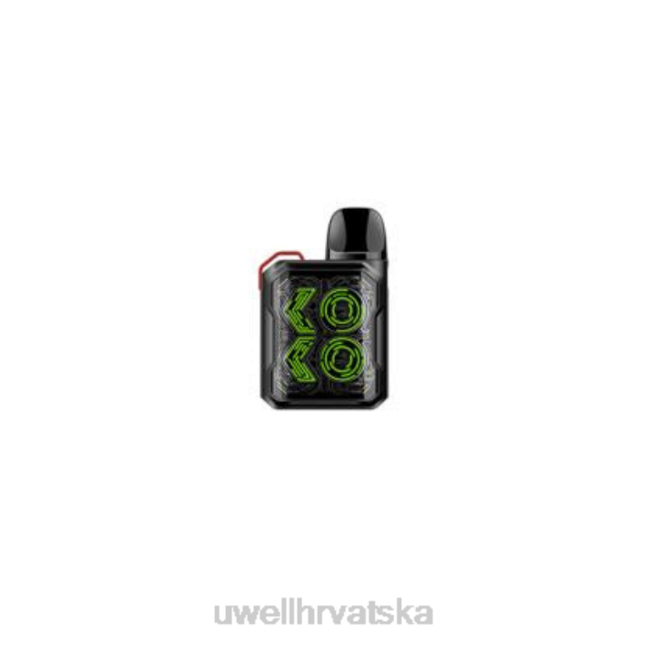 UWELL CALIBURN GK2 komplet mahuna N4TP100 UWELL vape price mat crna