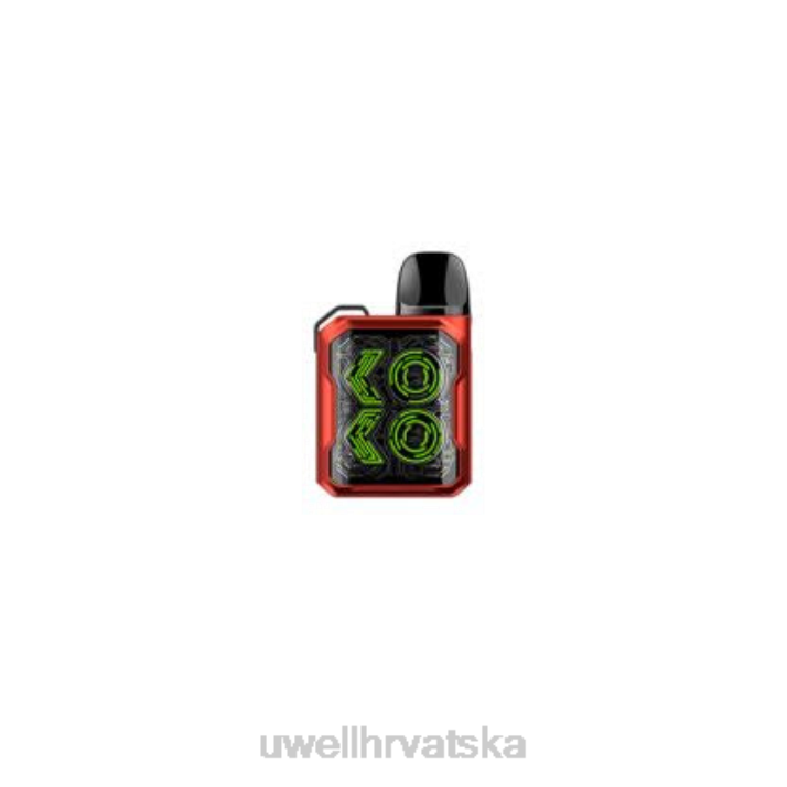 UWELL CALIBURN GK2 komplet mahuna N4TP98 UWELL online shop vrpca crvena
