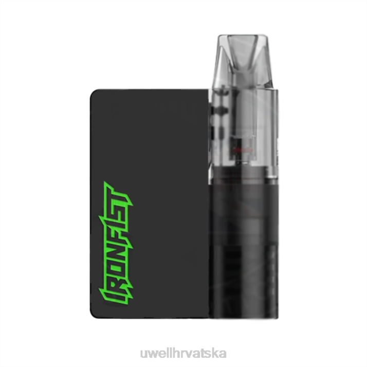 UWELL CALIBURN IRONFIST L pod mod N4TP159 UWELL vape kit mat crna