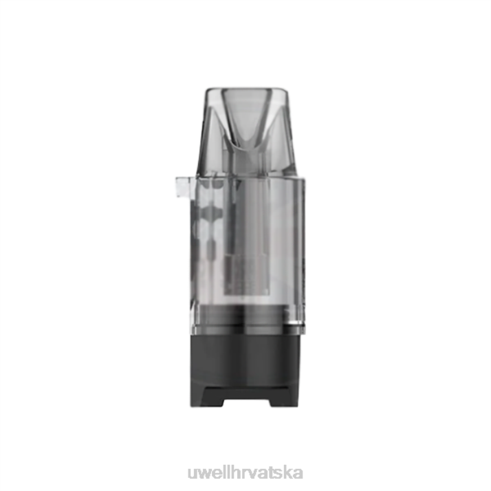 UWELL CALIBURN IRONFIST L prazna kartuša N4TP200 UWELL vape price 2 pakiranja