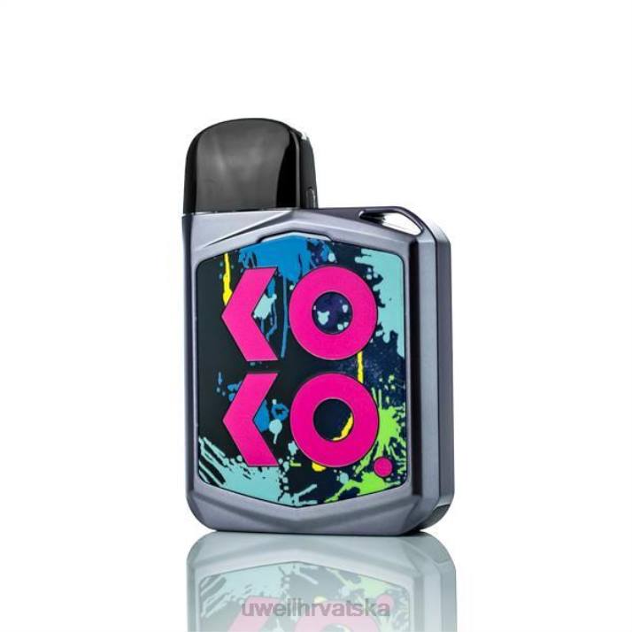 UWELL CALIBURN KOKO PRIME pod kit 15w N4TP181 UWELL hrvatska ljubičasta