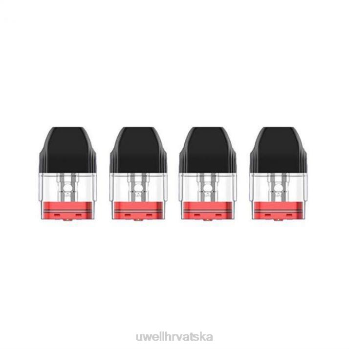 UWELL CALIBURN KOKO mahune (4 pakiranja) N4TP95 UWELL vape for sale 12 ohma
