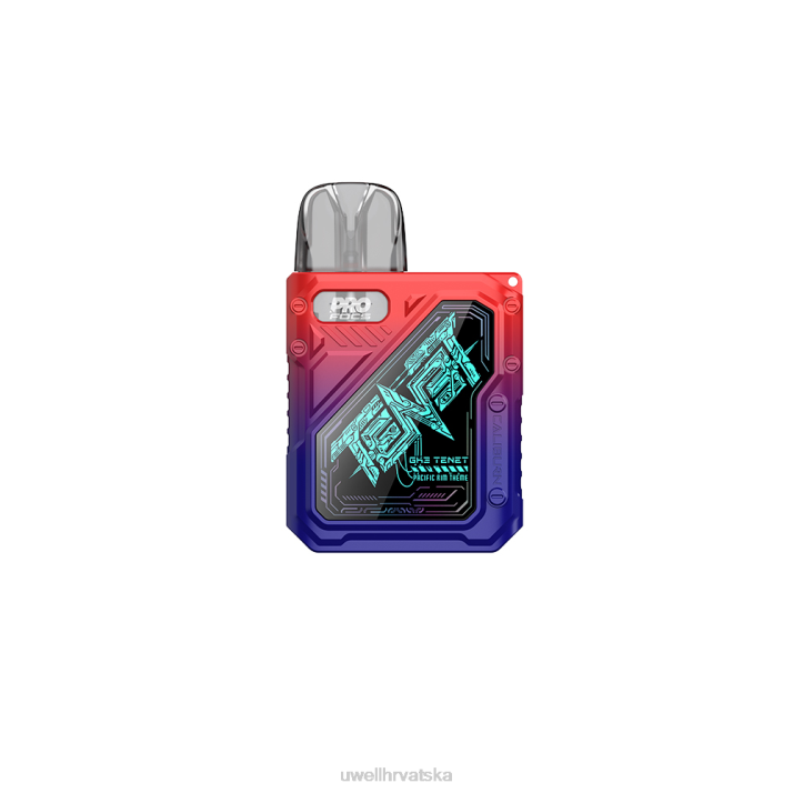 UWELL CALIBURN TENET GK3 kit pod sustav N4TP226 UWELL e cigarette večernje sunce
