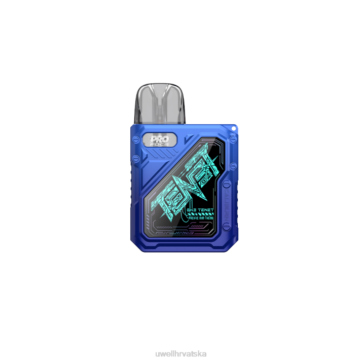 UWELL CALIBURN TENET GK3 kit pod sustav N4TP227 best UWELL flavours mračni ocean
