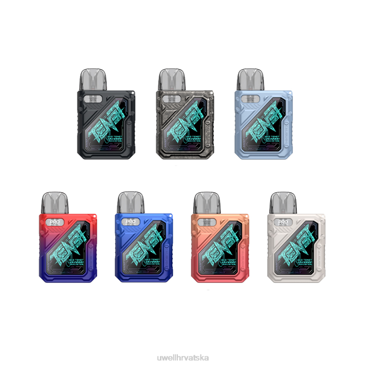 UWELL CALIBURN TENET GK3 kit pod sustav N4TP228 UWELL online shop slatko jutro