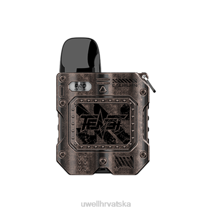 UWELL CALIBURN TENET KOKO komplet mahuna N4TP192 UWELL zagreb crno bijeli