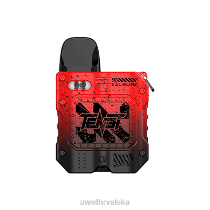UWELL CALIBURN TENET KOKO komplet mahuna N4TP192 UWELL zagreb crno bijeli