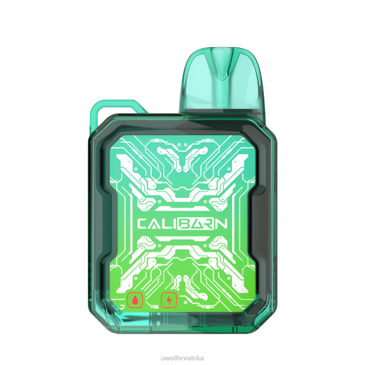 UWELL CALIBURN bar b6000 jednokratni vape N4TP278 UWELL online shop hladna menta