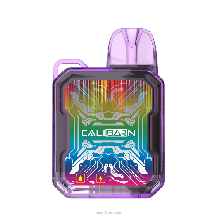 UWELL CALIBURN bar b6000 jednokratni vape N4TP279 UWELL vape kit pekmez od brusnice