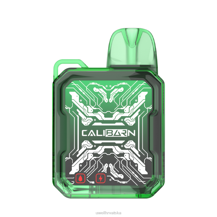 UWELL CALIBURN bar b6000 jednokratni vape N4TP279 UWELL vape kit pekmez od brusnice