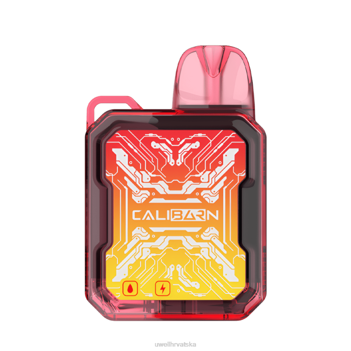 UWELL CALIBURN bar b6000 jednokratni vape N4TP279 UWELL vape kit pekmez od brusnice