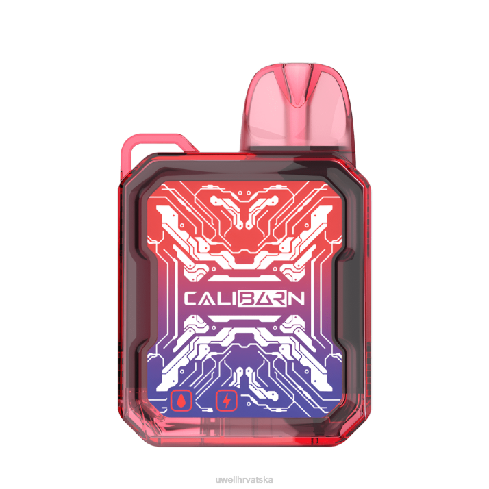 UWELL CALIBURN bar b6000 jednokratni vape N4TP279 UWELL vape kit pekmez od brusnice