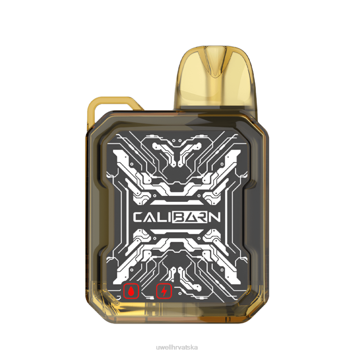 UWELL CALIBURN bar b6000 jednokratni vape N4TP279 UWELL vape kit pekmez od brusnice