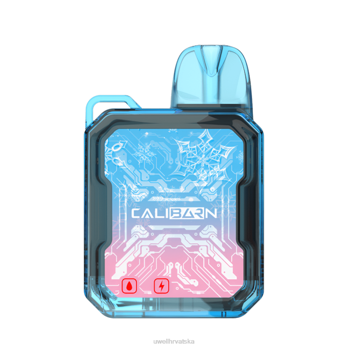 UWELL CALIBURN bar b6000 jednokratni vape N4TP279 UWELL vape kit pekmez od brusnice