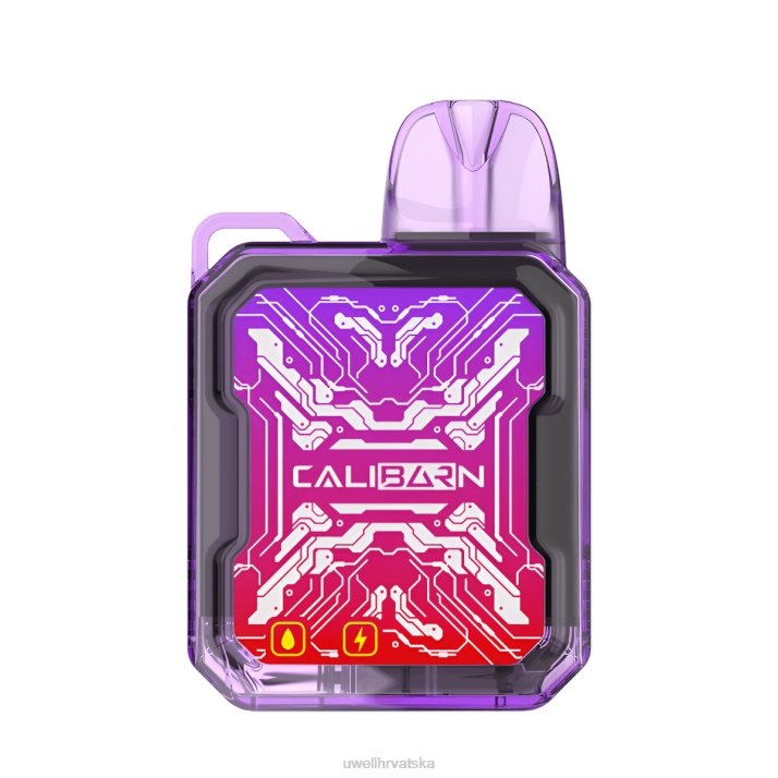 UWELL CALIBURN bar b6000 jednokratni vape N4TP279 UWELL vape kit pekmez od brusnice