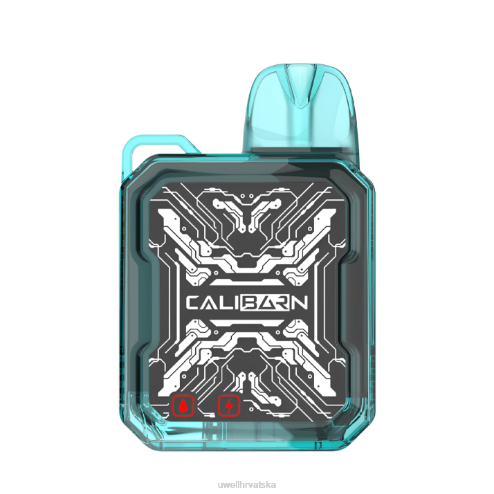UWELL CALIBURN bar b6000 jednokratni vape N4TP279 UWELL vape kit pekmez od brusnice