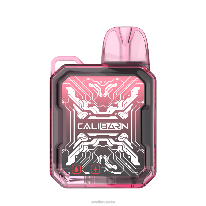UWELL CALIBURN bar b6000 jednokratni vape N4TP279 UWELL vape kit pekmez od brusnice