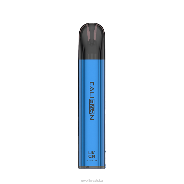 UWELL CALIBURN bar c800 jednokratni vape N4TP326 UWELL e cigarette plavi razz