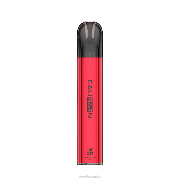 UWELL CALIBURN bar c800 jednokratni vape N4TP326 UWELL e cigarette plavi razz