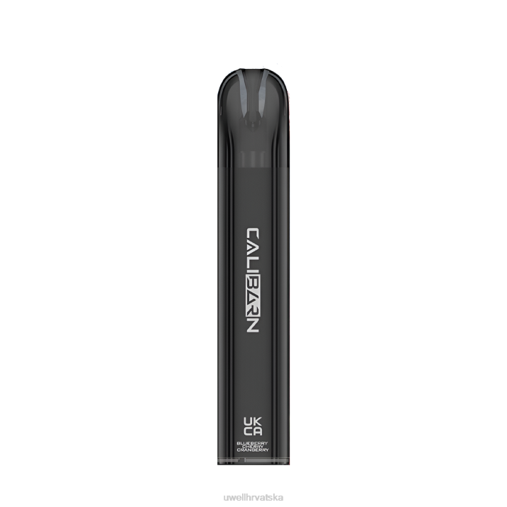 UWELL CALIBURN bar c800 jednokratni vape N4TP327 best UWELL flavours borovnica trešnja brusnica