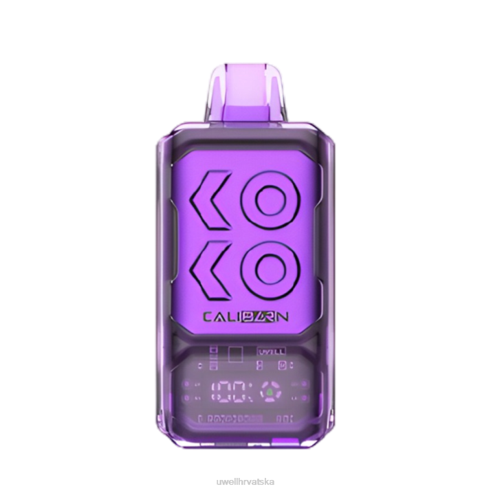UWELL CALIBURN bar s12000 jednokratni vape N4TP285 UWELL vape for sale led od grožđa