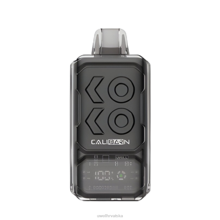 UWELL CALIBURN bar s12000 jednokratni vape N4TP286 UWELL e cigarette mango medljika