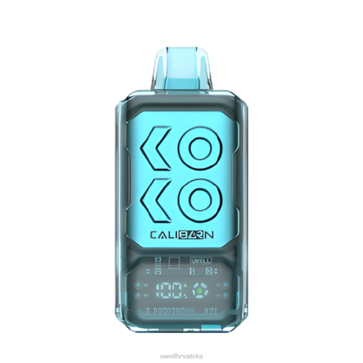 UWELL CALIBURN bar s18000 jednokratni vape N4TP302 UWELL zagreb čisto