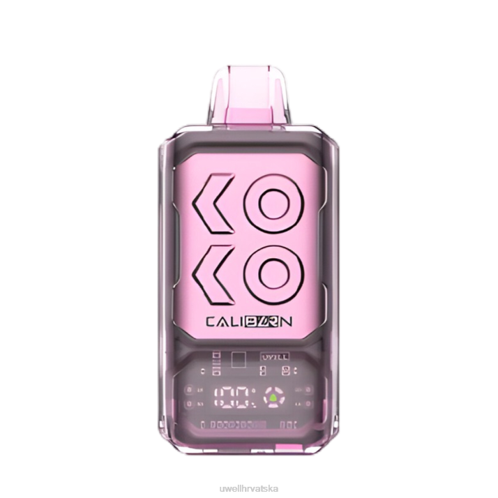UWELL CALIBURN bar s18000 jednokratni vape N4TP302 UWELL zagreb čisto